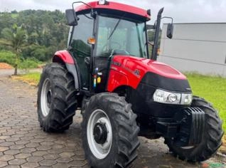 Trator Case Farmall 80 - 2023 em São José da Boa Vista