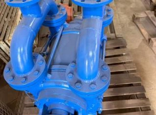 Bomba de Vácuo Omel 75cv
