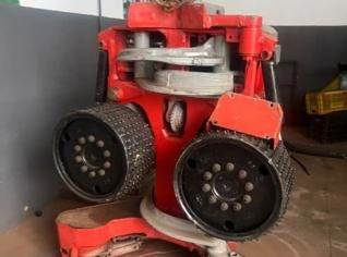 Cabeçote LogMax 7000C - 2018 com 6.000 horas