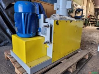 Peletizadora JDI 400 - 400kg/h - Novo - RS