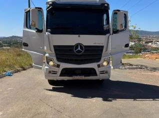 Mercedes 2651 - Caminhão Novo a Venda
