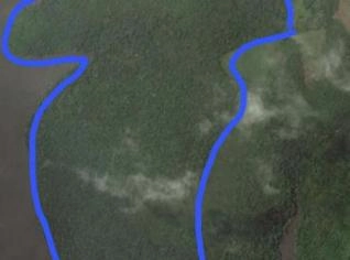 Áreas de Terra em Vacaria à Beira do Rio Pelotas