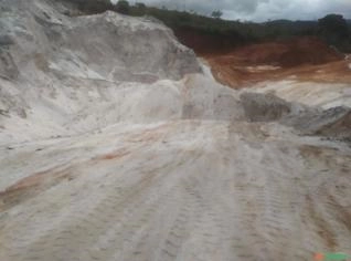 Jazida de Areia Sílica com Excelente Logística