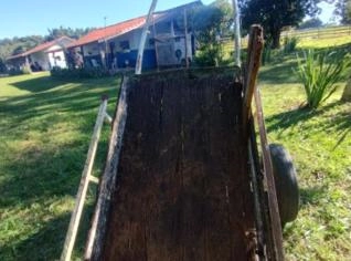 Carroça de Ferro para Venda em Botucatu