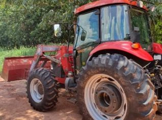 Case Farmall 95 ano 2014