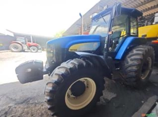 Trator New Holland TM 7020 - 149 cv - 2012