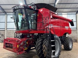 Colheitadeira Case 5150 Axial Flow Semi Nova