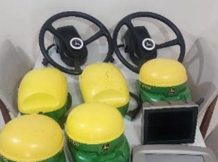 GPS John Deere - Piloto Automático Completo