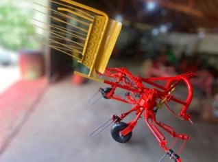 Ancinho Semi Novo AE-3000 em Itapira