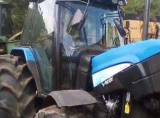 Cabine Agrícola Starke para Tratores e Colheitadeiras