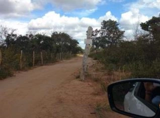 2393 ha Riachão das Neves - Terras Planas e Vírgenes