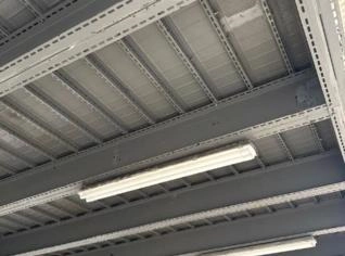 Mezanino Industrial sem Solda - 130m²