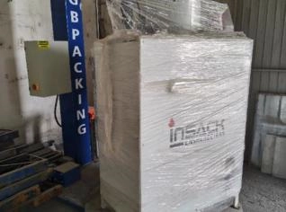 Envolvedora de Pallets - Modelo ECO-MT para Indústrias