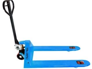 Paleteira Metaro 3T - Ideal para Movimentação de Cargas