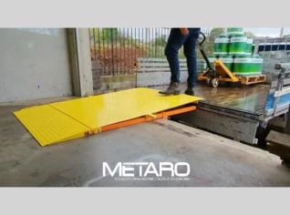 Niveladora Móvel NDM MT-251912