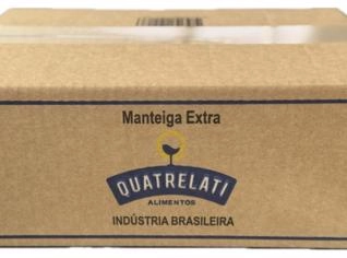 Manteiga Quatrelati Premium em São Paulo