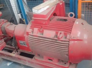 Moto Bomba KSB com Motor WEG 150cv