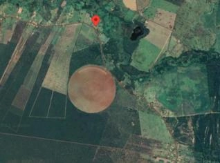 Fazenda Japorema em Manga MG - 100 ha com Pivô