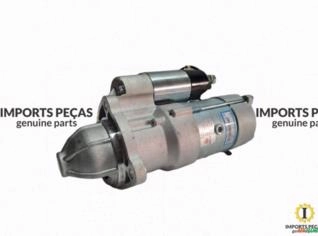 MOTOR DE PARTIDA DEUTZ - Campo Grande MS