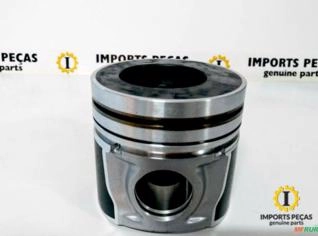 Pistão Deutz WP6 - Peças para Carregadeiras