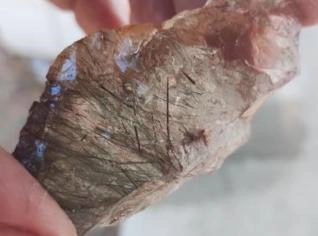 Cristais de Rutilo e Variados para Venda