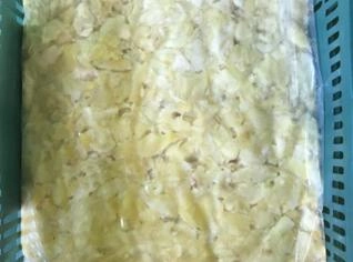 Polpa 100% Natural de Cupuaçu Tesourada