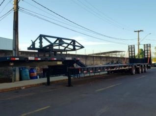 Carreta Prancha Agrícola em Cascavel - PR