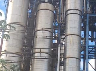 Colunas de Destilação Industriais e Eficientes