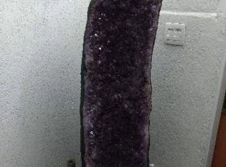 Capela de Ametista Rara para Colecionadores