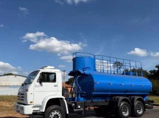 Caminhão Pipa Bombeiro 26220 VW 6x4