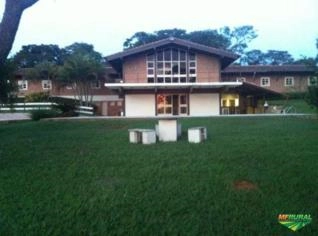 Rancho na Represa de Furnas - Condomínio e Lazer