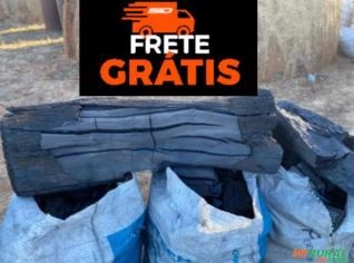 Carvão Vegetal de Algaroba a Granel