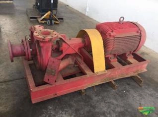 Motobomba Elétrica 150CV com Motor WEG