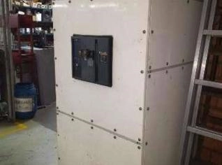 Gerador Diesel Automático 500KVA Cummins