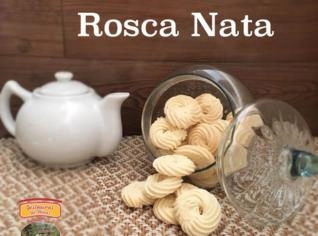 Biscoitos Amanteigados Mineiros de Andradas