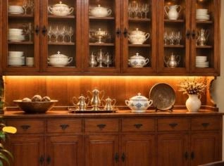 Louceiro com Buffet em Indaiatuba