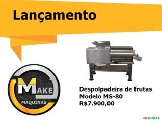 Despolpadeira Semi-Industrial de Frutas MS-150