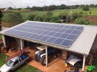 Energia Solar Fotovoltaica para Produtores Rurais