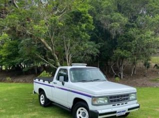 Chevrolet D20 93 - 69 mil km