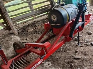 Enxada Química para Capim em Rio do Sul - SC