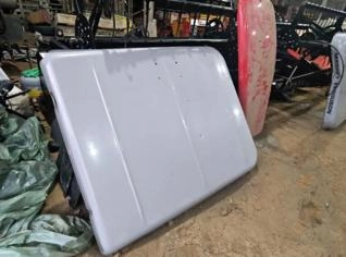 Capota Massey Ferguson - Peças para Máquinas Agrícolas