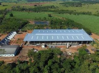 Estrutura Metálica e Galpões Pré-moldados