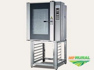 Forno Turbo Prática E250 Novo - Alta Performance