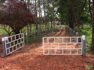 Palanque Polissintético Durável e Sustentável