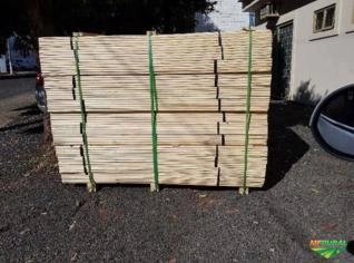 Ripas de Cama Lastro Pinus 10x70x1850 - Votuporanga