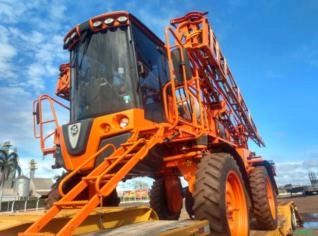 Pulverizador Agrícola Uniport 2500 Star 24m Barra