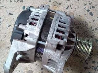 Alternador Delco Remy Original 200A Zero