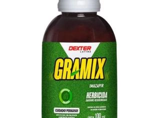 Gramix Herbicida 100 ML - Combate Ervas Daninhas