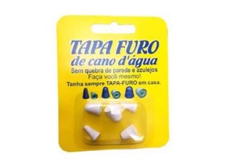 Tapa Furo de Cano D