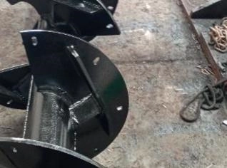 Rosca Inferior para Vagão Forrageiro Tratomix 2.5
